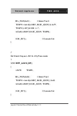 Preview for 76 page of Aaeon FWS-2250 Manual