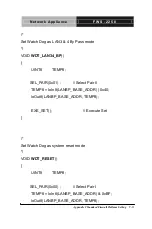 Preview for 77 page of Aaeon FWS-2250 Manual