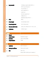 Preview for 15 page of Aaeon FWS-2260 User Manual