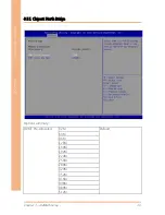 Preview for 51 page of Aaeon FWS-2260 User Manual