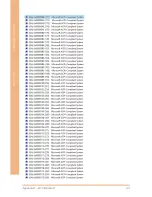 Preview for 77 page of Aaeon FWS-2260 User Manual