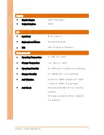 Preview for 16 page of Aaeon FWS-2271 User Manual