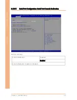 Preview for 51 page of Aaeon FWS-2271 User Manual