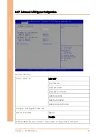 Preview for 58 page of Aaeon FWS-2271 User Manual