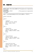 Предварительный просмотр 74 страницы Aaeon FWS-2280 User Manual