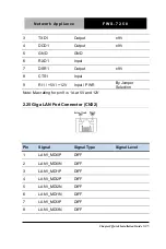 Preview for 40 page of Aaeon FWS-7250 Manual