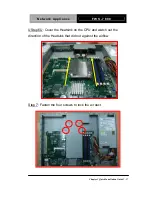 Preview for 32 page of Aaeon FWS-7800 Manual