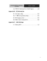 Preview for 11 page of Aaeon GCS-1500i User Manual