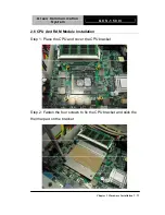 Preview for 40 page of Aaeon GCS-1500i User Manual