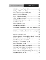 Preview for 6 page of Aaeon GENE-5315 User Manual