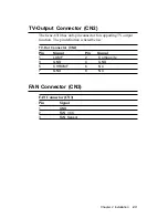 Preview for 32 page of Aaeon GENE-6310 User Manual