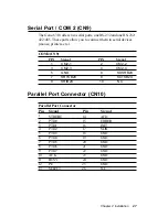 Preview for 36 page of Aaeon GENE-6310 User Manual