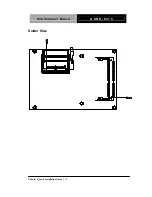 Preview for 17 page of Aaeon GENE-6315 User Manual