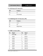 Preview for 25 page of Aaeon GENE-6315 User Manual