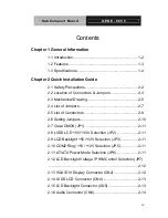 Preview for 5 page of Aaeon GENE-9655 User Manual