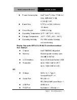 Предварительный просмотр 12 страницы Aaeon GENE-9655 User Manual