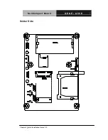 Предварительный просмотр 17 страницы Aaeon GENE-A55E Manual