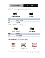 Предварительный просмотр 24 страницы Aaeon GENE-A55E Manual