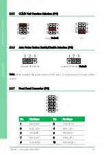 Предварительный просмотр 33 страницы Aaeon GENE-APL5 User Manual