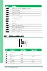 Предварительный просмотр 37 страницы Aaeon GENE-APL5 User Manual