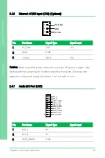 Предварительный просмотр 40 страницы Aaeon GENE-APL5 User Manual