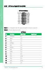 Предварительный просмотр 45 страницы Aaeon GENE-APL5 User Manual