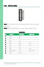 Предварительный просмотр 49 страницы Aaeon GENE-APL5 User Manual