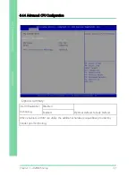 Preview for 50 page of Aaeon GENE-BT04 User Manual