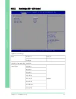 Preview for 67 page of Aaeon GENE-BT07 User Manual