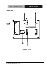 Preview for 17 page of Aaeon GENE-HD05 Manual