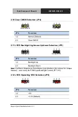 Preview for 25 page of Aaeon GENE-HD05 Manual