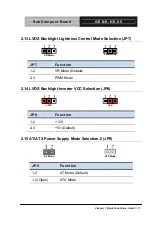 Preview for 26 page of Aaeon GENE-HD05 Manual