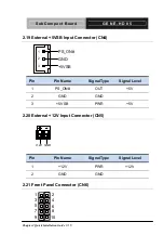 Preview for 31 page of Aaeon GENE-HD05 Manual