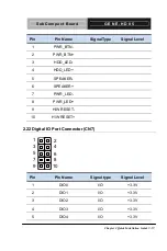 Preview for 32 page of Aaeon GENE-HD05 Manual