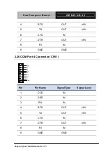 Preview for 37 page of Aaeon GENE-HD05 Manual