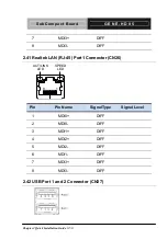 Preview for 47 page of Aaeon GENE-HD05 Manual