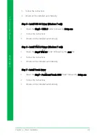 Preview for 100 page of Aaeon GENE-KBU6 User Manual