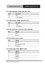 Preview for 27 page of Aaeon GENE-LN05 Manual