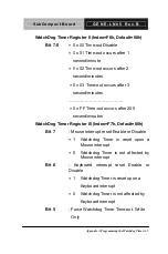 Preview for 54 page of Aaeon GENE-LN05 Manual