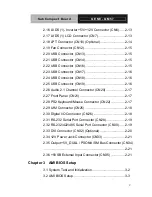 Предварительный просмотр 6 страницы Aaeon GENE-QM57 Manual