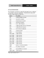 Предварительный просмотр 20 страницы Aaeon GENE-QM57 Manual