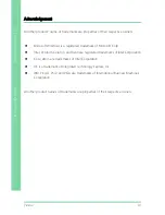 Предварительный просмотр 3 страницы Aaeon GENE-QM77 User Manual