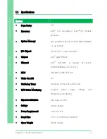 Предварительный просмотр 15 страницы Aaeon GENE-QM77 User Manual