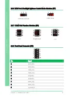 Preview for 25 page of Aaeon GENE-QM77 User Manual