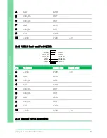 Предварительный просмотр 31 страницы Aaeon GENE-QM77 User Manual