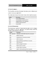 Preview for 20 page of Aaeon GES-2200F Owner'S Manual