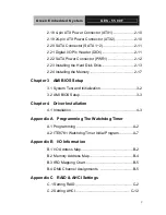 Preview for 6 page of Aaeon GES-5500F User Manual