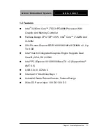 Preview for 9 page of Aaeon GES-5500F User Manual