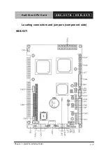 Предварительный просмотр 17 страницы Aaeon HSB-657I Manual