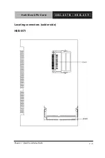 Предварительный просмотр 18 страницы Aaeon HSB-657I Manual